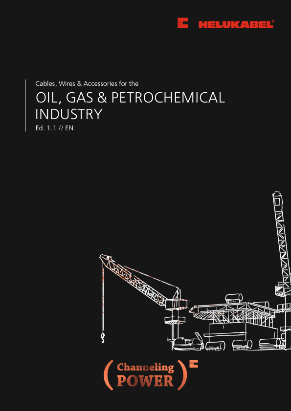 Oil, Gas & Petrochemical Industry